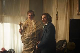 Merry Christmas! ロンドンに奇跡を起こした男