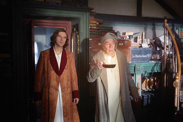 Merry Christmas! ロンドンに奇跡を起こした男