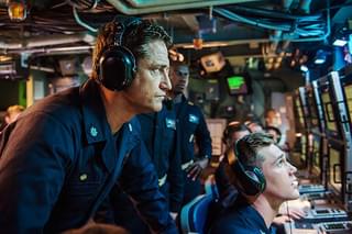 ハンターキラー 潜航せよの予告編・動画