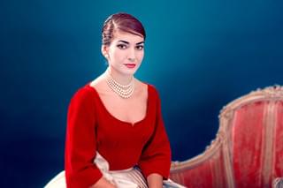 私は、マリア・カラス