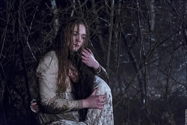 エル・ファニングの「メアリーの総て」の画像