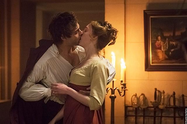 エル・ファニングの「メアリーの総て」の画像