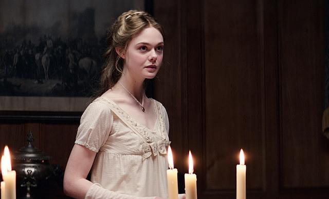 エル・ファニングの「メアリーの総て」の画像