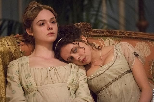 エル・ファニングの「メアリーの総て」の画像