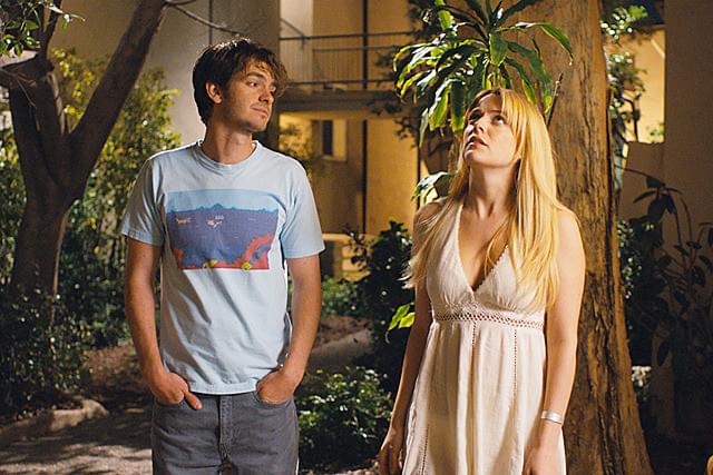 アンドリュー・ガーフィールドの「アンダー・ザ・シルバーレイク」の画像