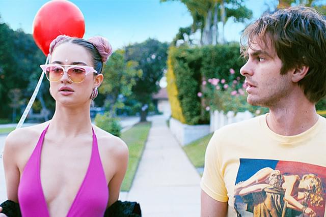 アンドリュー・ガーフィールドの「アンダー・ザ・シルバーレイク」の画像