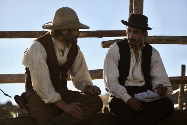 リズ・アーメッドの「ゴールデン・リバー」の画像