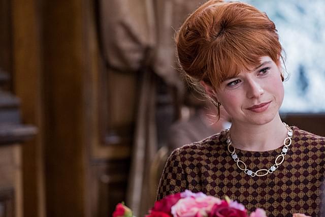 ジェシー・バックリーの「ジュディ 虹の彼方に」の画像