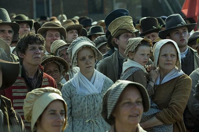 マキシン・ピークの「ピータールー マンチェスターの悲劇」の画像