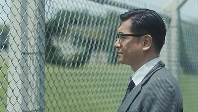 井浦新の「返還交渉人 いつか、沖縄を取り戻す」の画像