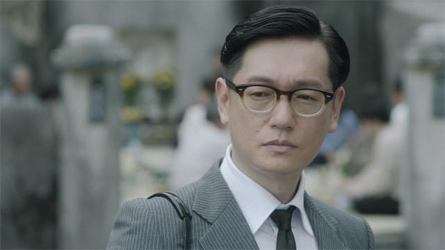 井浦新の「返還交渉人 いつか、沖縄を取り戻す」の画像