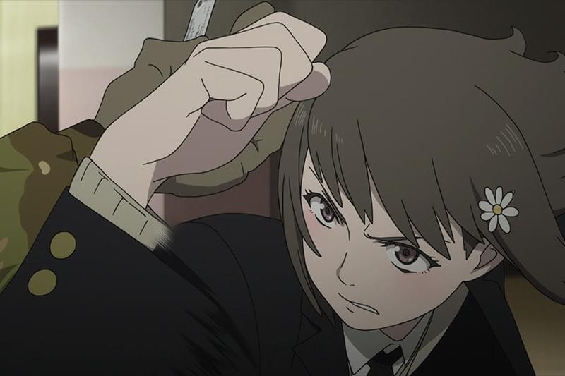 UNDER THE DOG Jumbled : 作品情報・声優・キャスト・あらすじ・動画