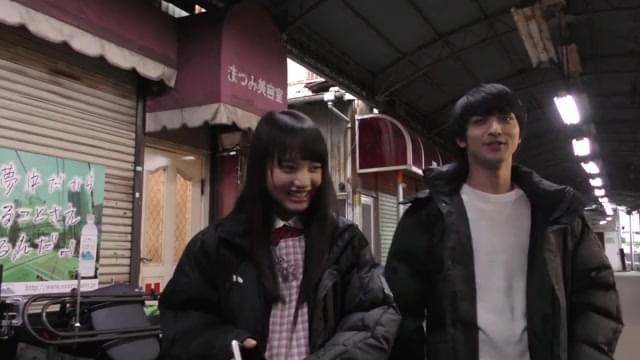 メイキング映像