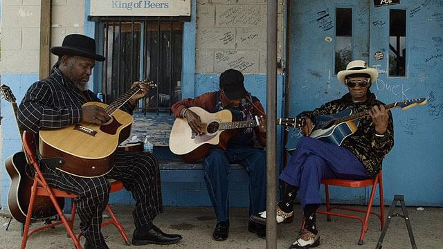 L・C・ウルマーの「I AM THE BLUES アイ・アム・ザ・ブルース」の画像