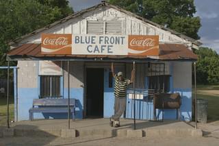 I AM THE BLUES アイ・アム・ザ・ブルース