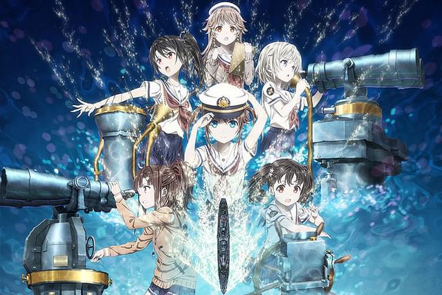 劇場版 ハイスクール・フリート