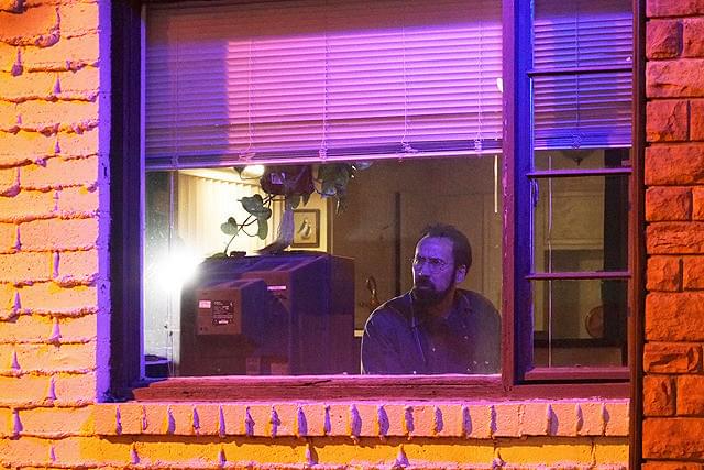 ニコラス・ケイジの「ダークサイド」の画像