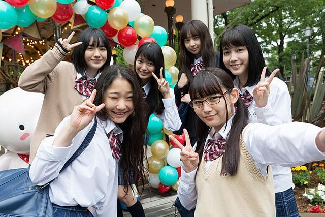 小宮有紗の「映画 としまえん」の画像