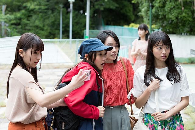 北原里英の「映画 としまえん」の画像