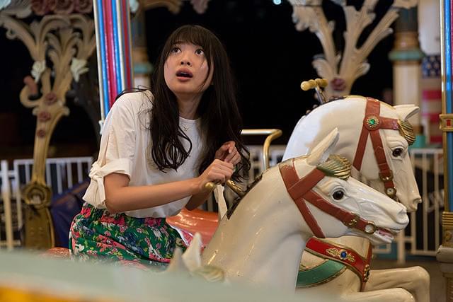 北原里英の「映画 としまえん」の画像