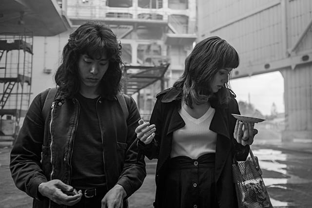 イリーナ・ストラシェンバウムの「LETO レト」の画像