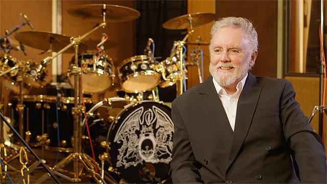 ロジャー・テイラーの「ビサイド・ボウイ ミック・ロンソンの軌跡」の画像