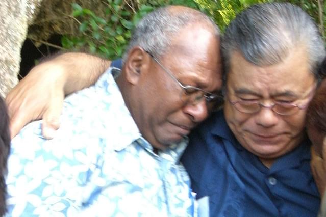 まぶいぐみ ニューカレドニア引き裂かれた移民史