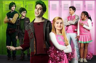 ゾンビーズ（2018）