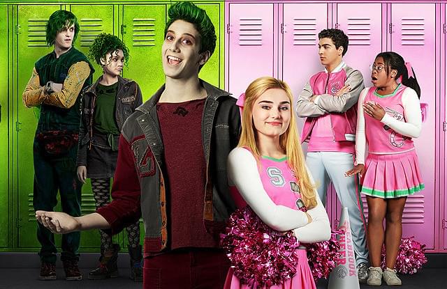 ゾンビーズ（2018） : 作品情報・キャスト・あらすじ - 映画.com