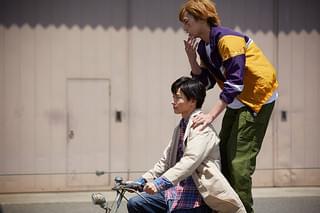 BD 明智探偵事務所の予告編・動画