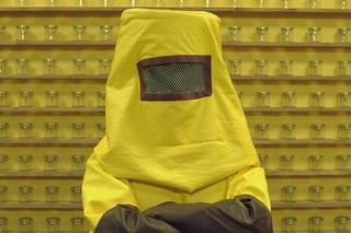 ビーボーイとフラワーガールの愛