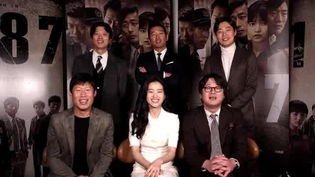 メッセージ映像