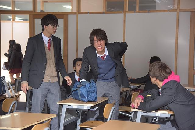 中川大志の「覚悟はいいかそこの女子。」の画像