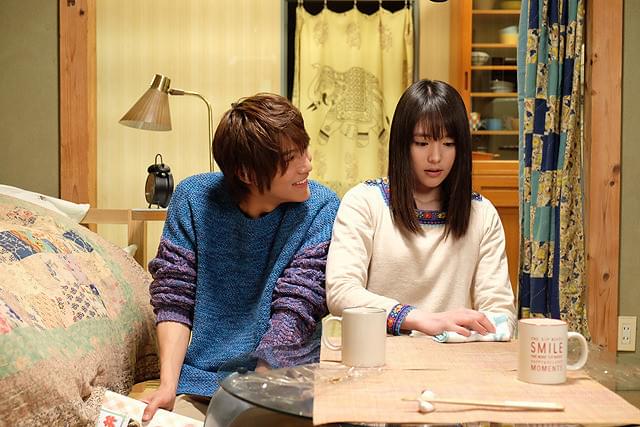 中川大志の「覚悟はいいかそこの女子。」の画像