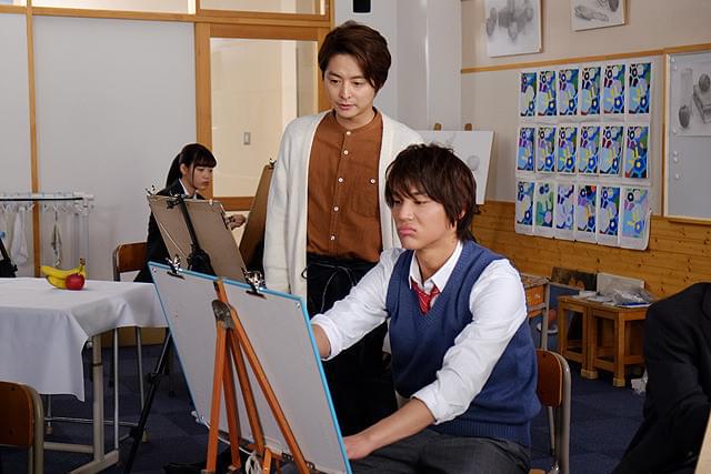 中川大志の「覚悟はいいかそこの女子。」の画像