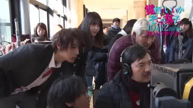 メイキング映像