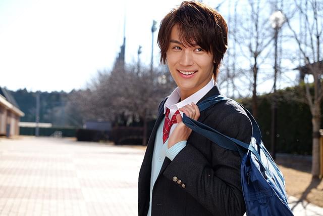 中川大志の「覚悟はいいかそこの女子。」の画像