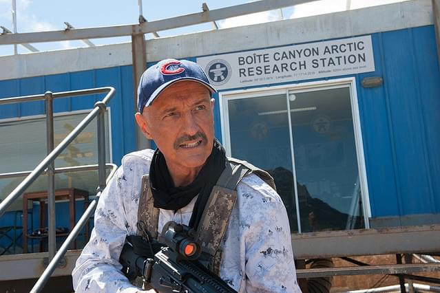 トレマーズ コールドヘル