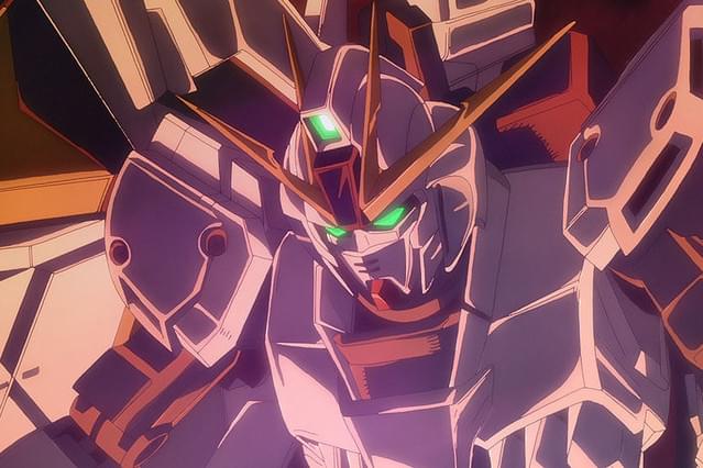 機動戦士ガンダムNT