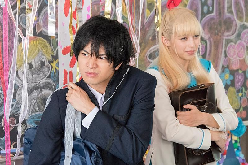 ニセコイ : 作品情報・キャスト・あらすじ - 映画.com