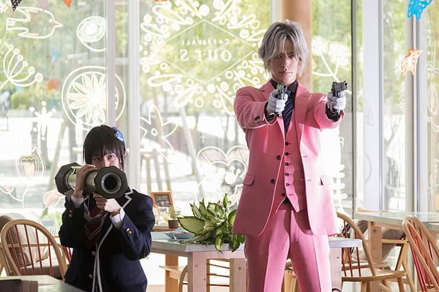 DAIGOの「ニセコイ」の画像