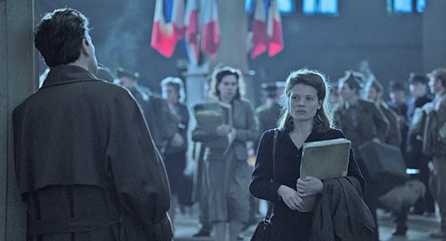 メラニー・ティエリーの「あなたはまだ帰ってこない」の画像