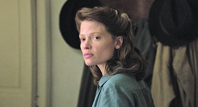 メラニー・ティエリーの「あなたはまだ帰ってこない」の画像