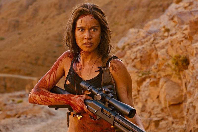 「男性肉体美タイムとかくれんぼタイムは別の意味で必見」REVENGE リベンジ 巫女雷男さんの映画レビュー（感想・評価） - 映画.com