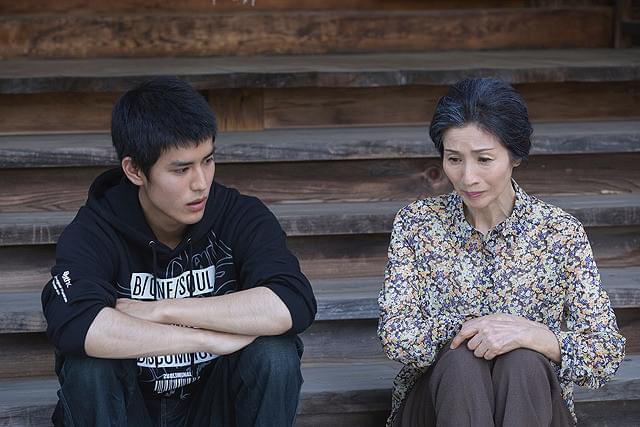 松原智恵子の「君がまた走り出すとき」の画像