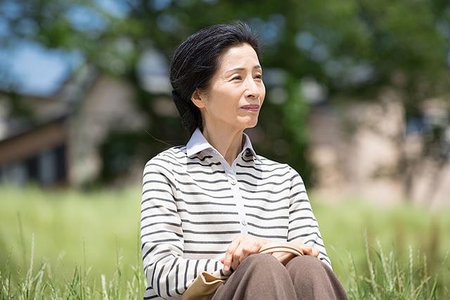 松原智恵子の「君がまた走り出すとき」の画像