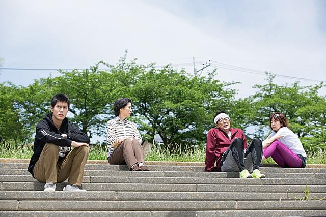 松原智恵子の「君がまた走り出すとき」の画像