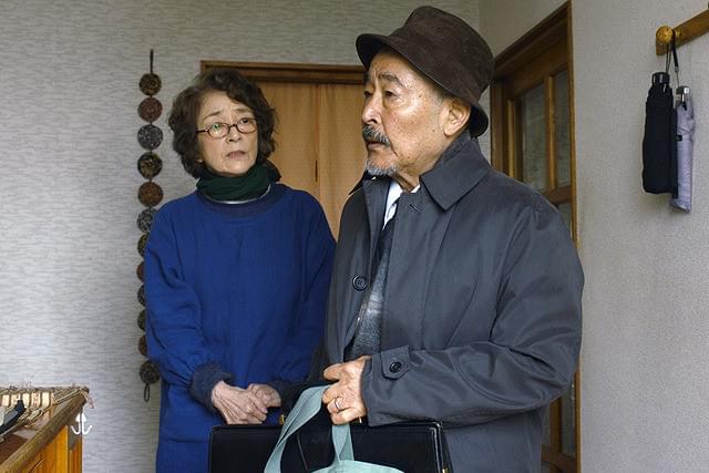 藤竜也の「初恋 お父さん、チビがいなくなりました」の画像