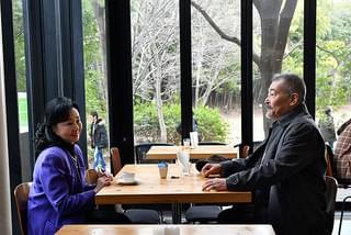 初恋 お父さん、チビがいなくなりました