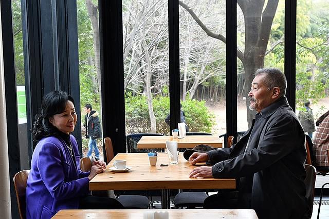 星由里子の「初恋 お父さん、チビがいなくなりました」の画像